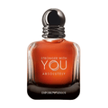 Armani Men's Aftershave Armani Stronger With You Absolutely Parfum Men's Aftershave Spray (100ml)