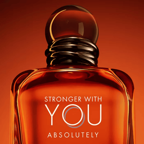 Armani Stronger With You Absolutely Parfum 100ml | Perfume Direct®