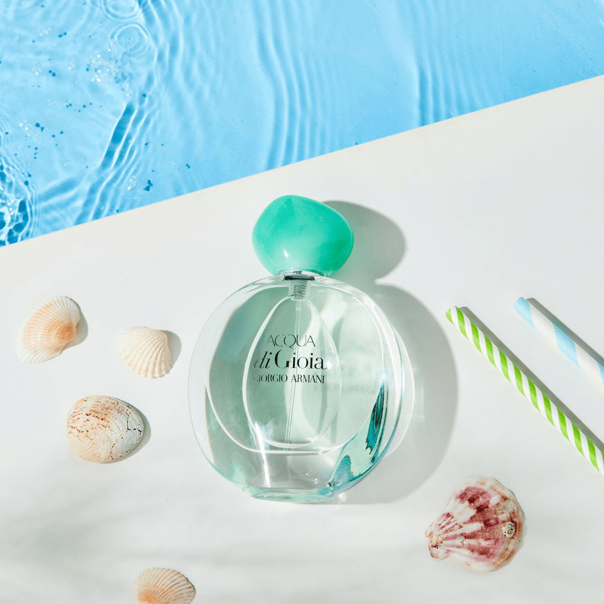 Armani Women's Perfume Armani Acqua Di Gioia Eau de Parfum Women's Perfume Spray (30ml, 50ml, 100ml)
