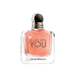 Armani Women's Perfume Armani In Love With You Eau de Parfum Women's Perfume Spray (30ml, 50ml, 100ml)