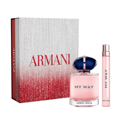 Armani Women's Perfume Armani My Way Eau de Parfum Women's Perfume Gift Set (50ml + 10ml)