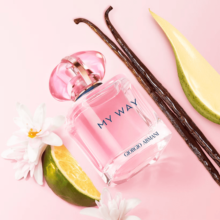 Armani Women's Perfume Armani My Way Nectar Eau de Parfum Women's Perfume Spray (30ml, 50ml)