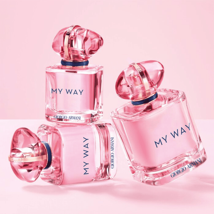 Armani Women's Perfume Armani My Way Nectar Eau de Parfum Women's Perfume Spray (30ml, 50ml)