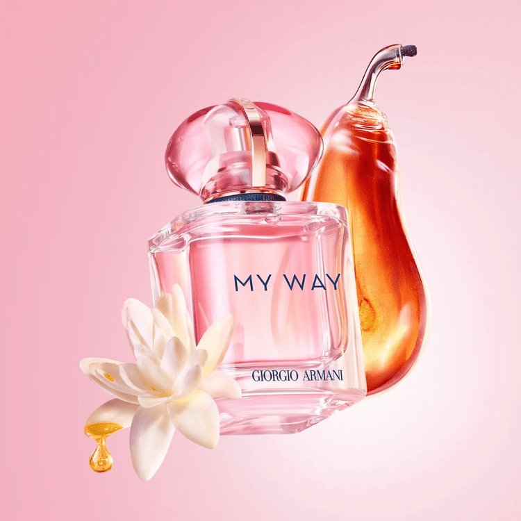 Armani Women's Perfume Armani My Way Nectar Eau de Parfum Women's Perfume Spray (30ml, 50ml)