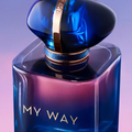 Armani Women's Perfume Armani My Way Parfum Refillable Women's Perfume Spray (50ml)