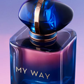 Armani Women's Perfume Armani My Way Women's Parfum Refillable Spray (30ml)