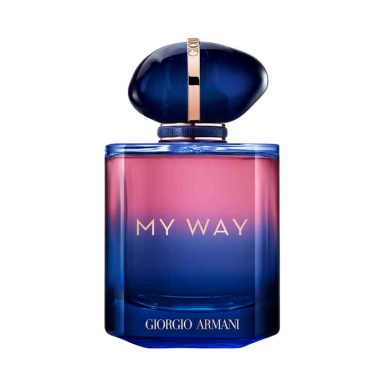 Armani Women's Perfume Armani My Way Women's Parfum Refillable Spray (30ml)
