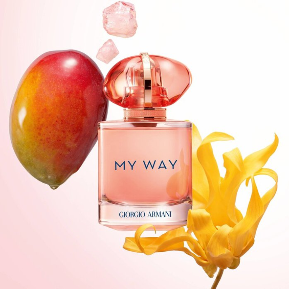 Armani Women's Perfume Armani My Way Ylang Eau de Parfum Women's Perfume Spray (50ml, 90ml)