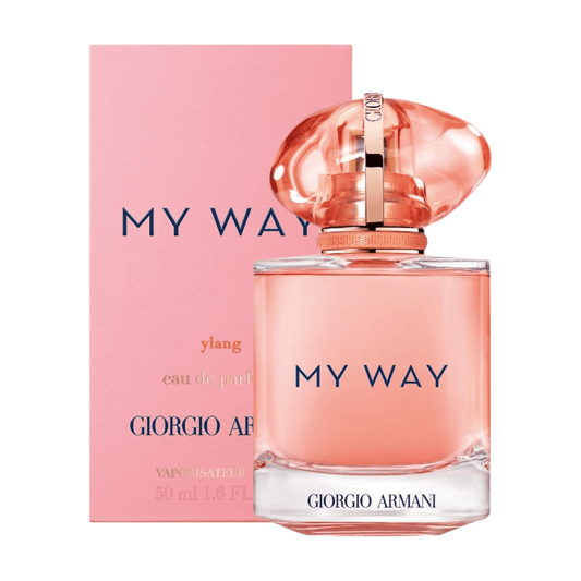 Armani Women's Perfume Armani My Way Ylang Eau de Parfum Women's Perfume Spray (50ml, 90ml)