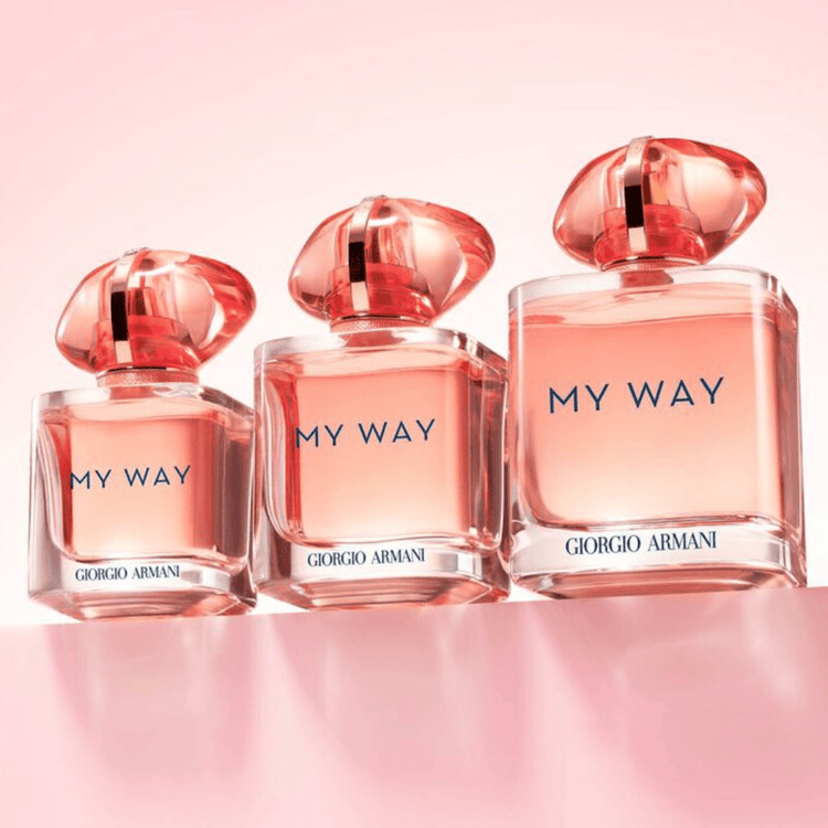 Armani Women's Perfume Armani My Way Ylang Eau de Parfum Women's Perfume Spray (50ml, 90ml)