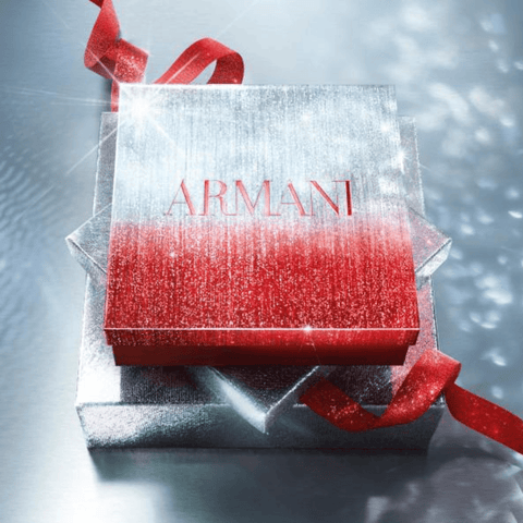 Armani Women's Perfume Armani Si Eau de Parfum Women's Gift Set (30ml + 10ml)