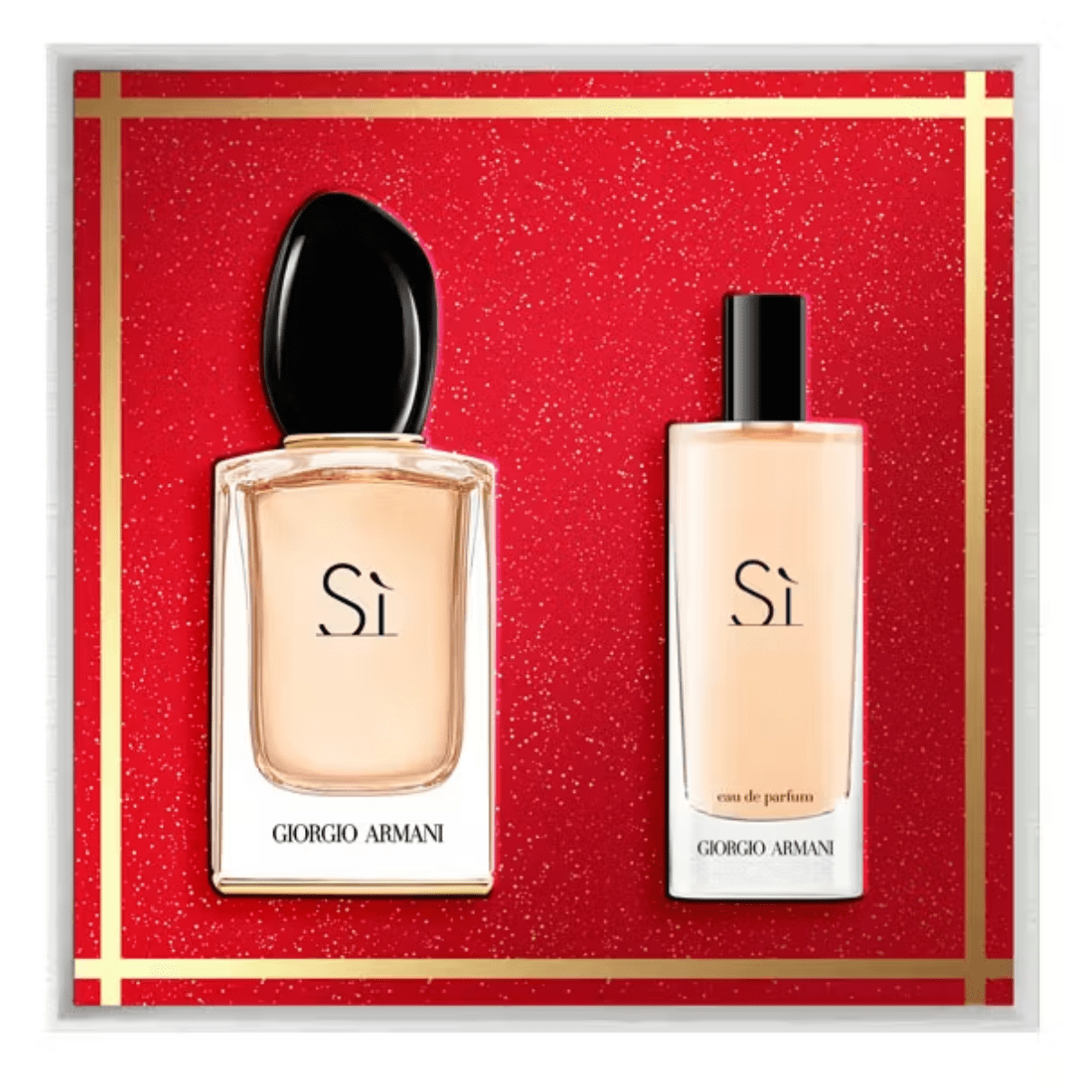 Armani Si Gift Set 50ml EDP 15ml EDP Perfume Direct Armani Si Gift Set 50ml EDP 15ml EDP Perfume Direct