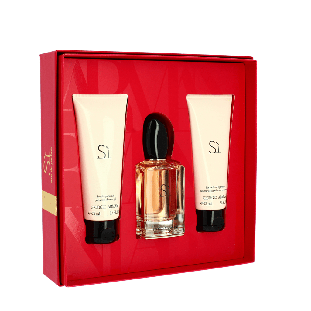 Armani si body lotion deals