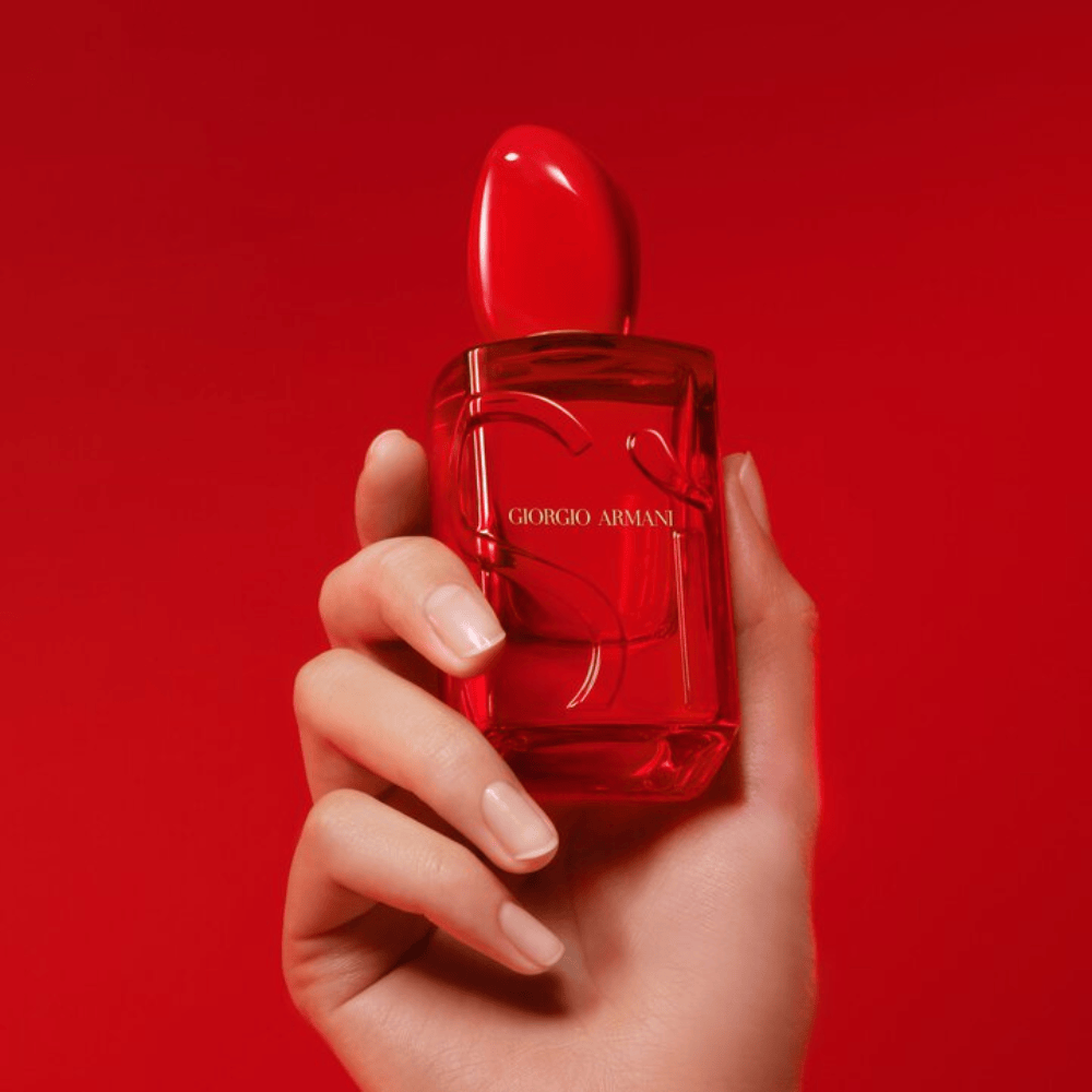 Armani Si Passione Red Musk Eau de Parfum Women's Perfume Spray