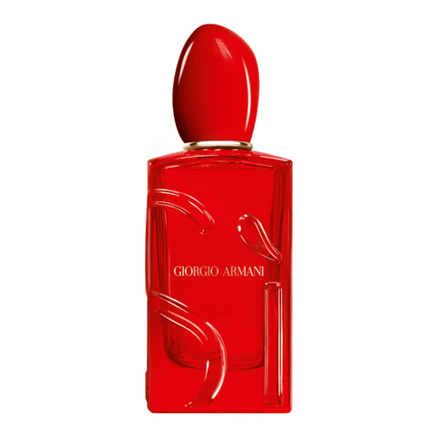 Armani Women's Perfume Armani Si Passione Red Musk Eau de Parfum Women's Perfume Spray (30ml, 50ml, 100ml)