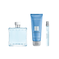 Azzaro Men's Aftershave Azzaro Chrome Men's Gift Set (100ml EDT + 75ml Shower Gel + 10ml EDT)