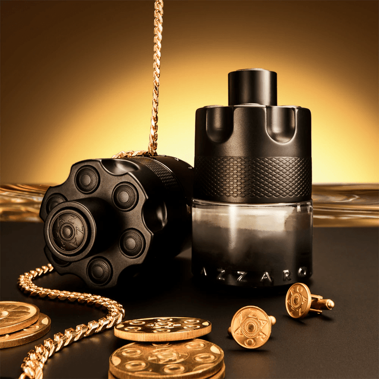 Azzaro Men's Aftershave Azzaro The Most Wanted Intense Eau de Toilette Men's Aftershave Spray (50ml, 100ml)