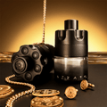 Azzaro Men's Aftershave Azzaro The Most Wanted Intense Eau de Toilette Men's Aftershave Spray (50ml, 100ml)