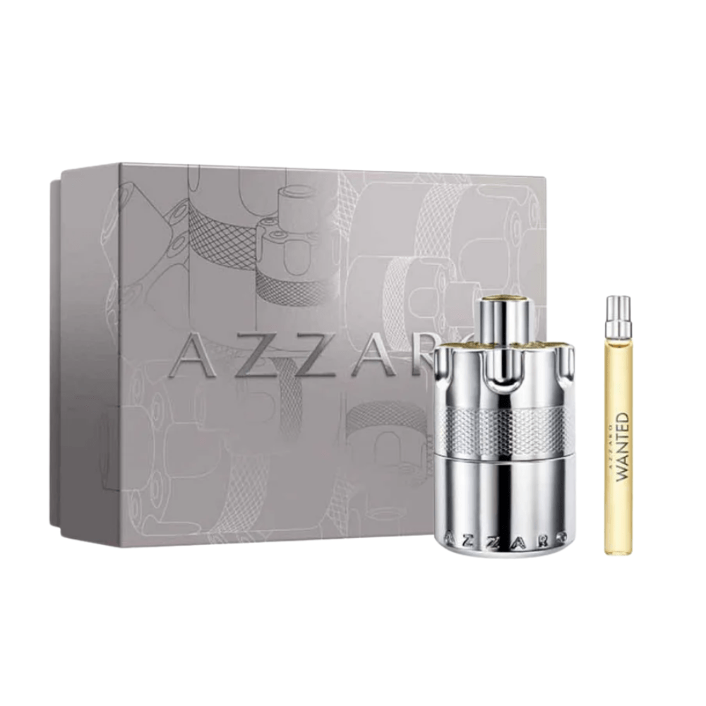 Azzaro Men's Aftershave Azzaro Wanted Eau de Parfum Men's Aftershave Gift Set (100ml + 10ml)