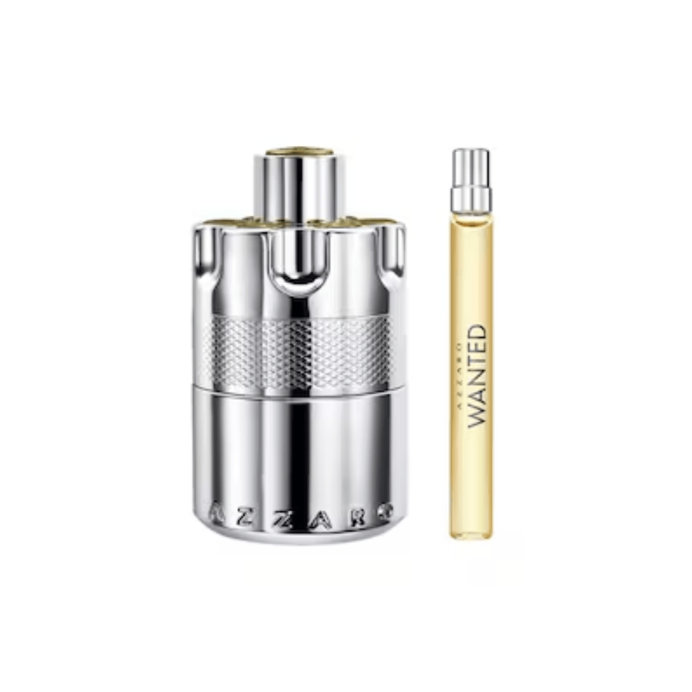 Azzaro Men's Aftershave Azzaro Wanted Eau de Parfum Men's Aftershave Gift Set (100ml + 10ml)