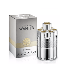 Azzaro Men's Aftershave Azzaro Wanted Eau de Parfum Men's Aftershave Spray (100ml)
