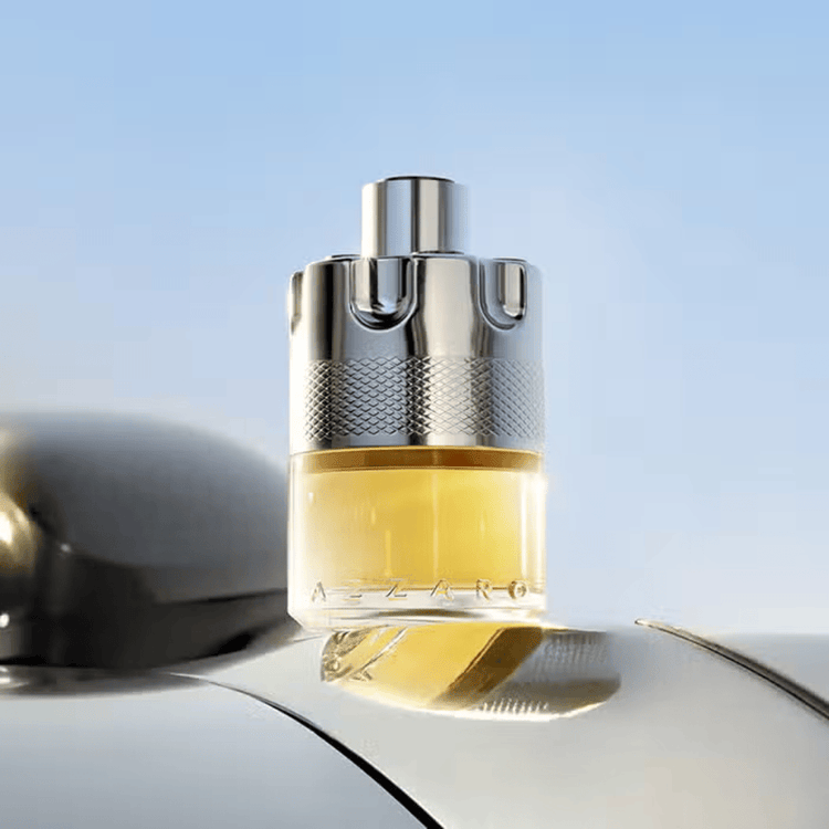 Azzaro Men's Aftershave Azzaro Wanted Eau de Toilette Men's Aftershave Spray (50ml, 100ml)
