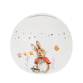 Beatrix Potter Home Accessories Beatrix Potter Flopsy Money Bank Sphere