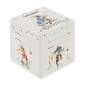 Beatrix Potter My First Money Bank