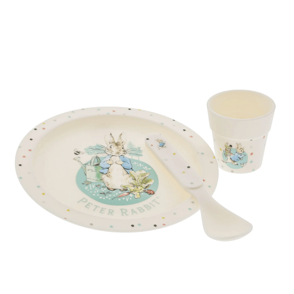 Beatrix Potter Home Accessories Beatrix Potter Peter Rabbit Egg Cup Set