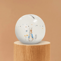 Beatrix Potter Home Accessories Beatrix Potter Peter Rabbit Money Bank Sphere