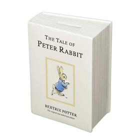 Beatrix Potter The Tale of Peter Rabbit Money Bank