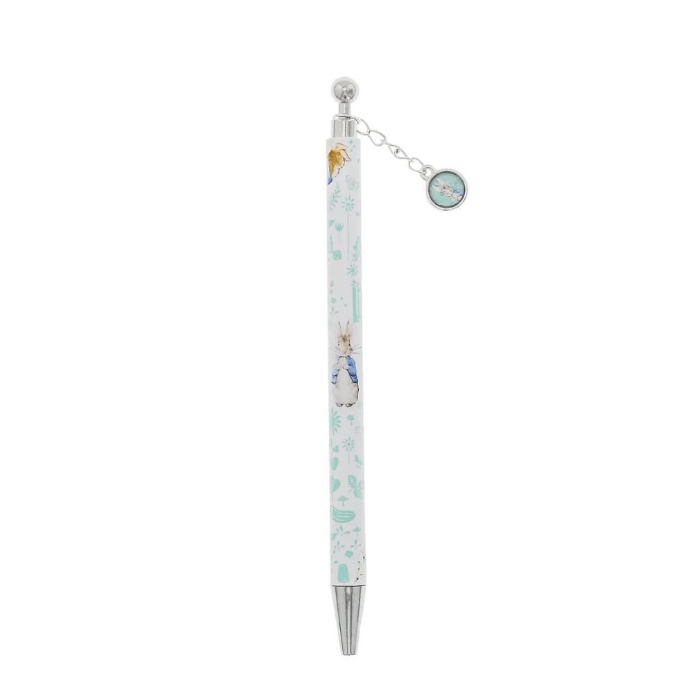 Beatrix Potter Stationery Beatrix Potter Peter Rabbit Charm Pen