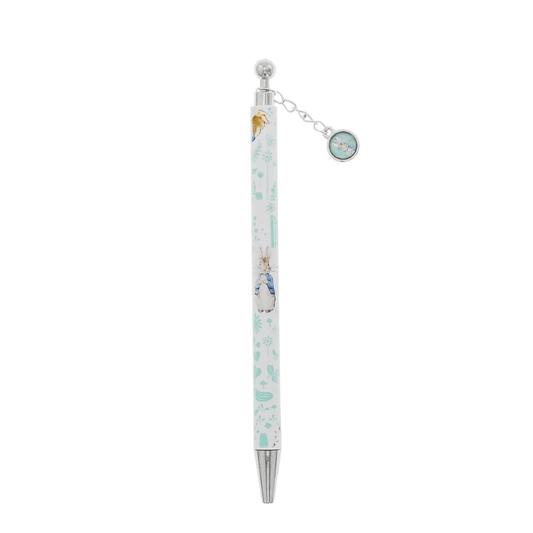 Beatrix Potter Stationery Beatrix Potter Peter Rabbit Charm Pen