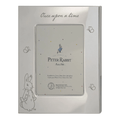 Beatrix Potter Stationery Beatrix Potter Peter Rabbit Silver Plated Photo Frame