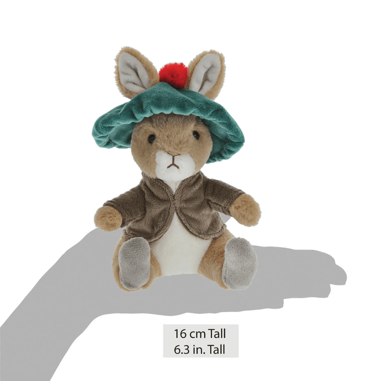 Beatrix Potter Toy Beatrix Potter Benjamin Bunny Small Soft Toy