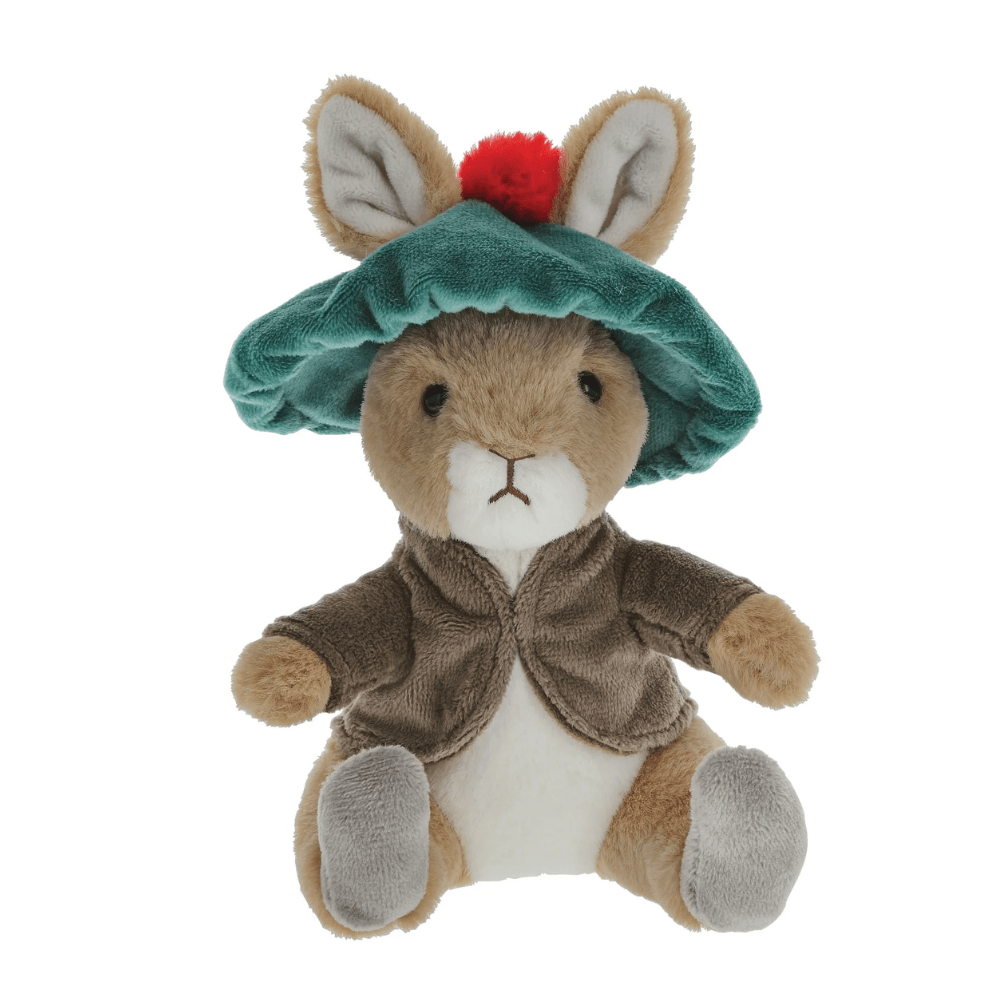 Beatrix Potter Toy Beatrix Potter Benjamin Bunny Small Soft Toy