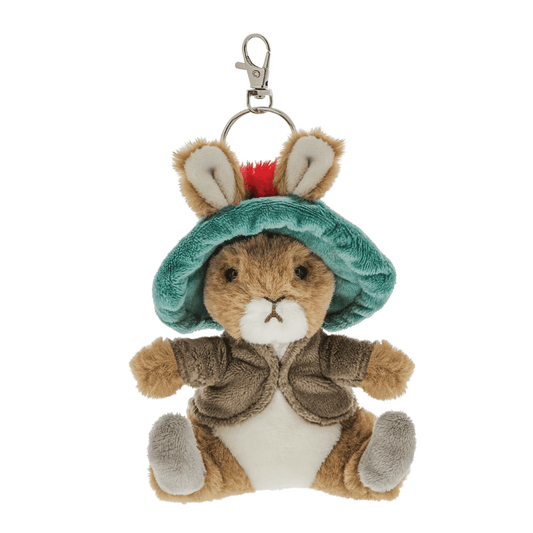 Beatrix Potter Toy Beatrix Potter Benjamin Bunny Soft Toy Keyring