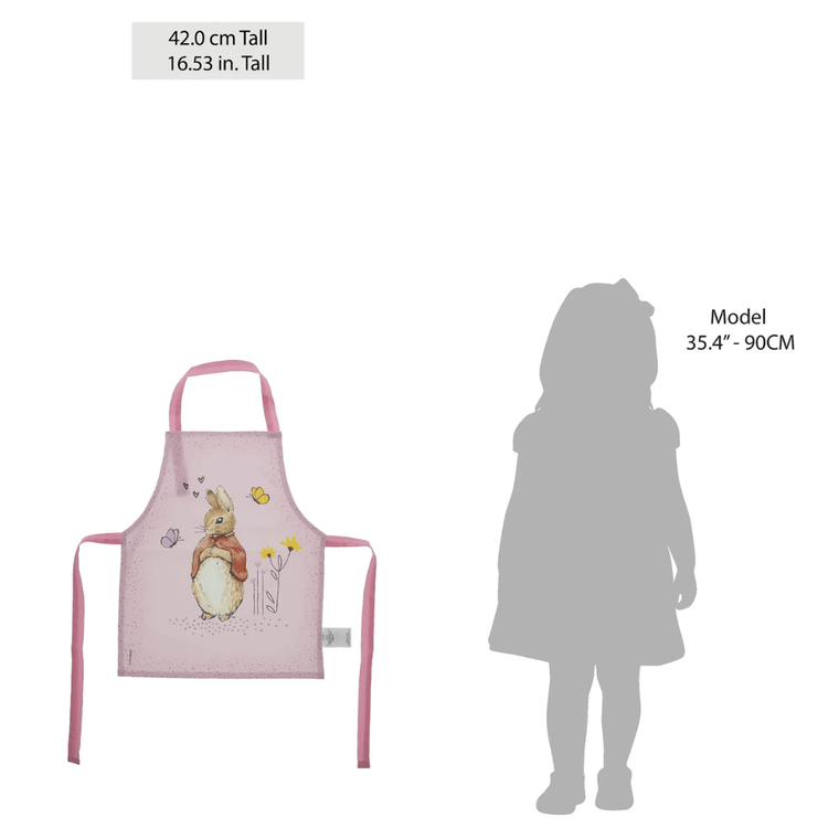 Beatrix Potter Toy Beatrix Potter Flopsy Children's Apron