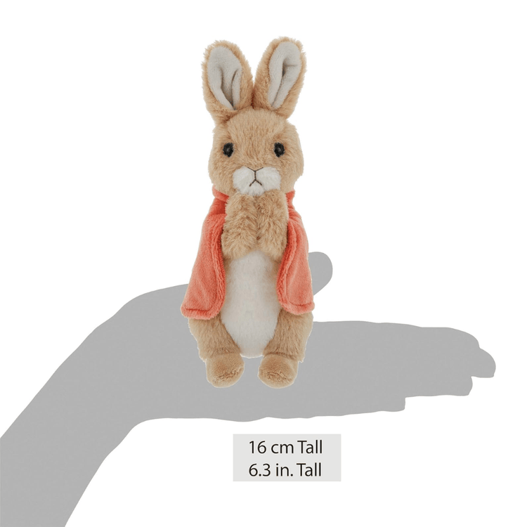 Beatrix Potter Toy Beatrix Potter Flopsy Small Soft Toy