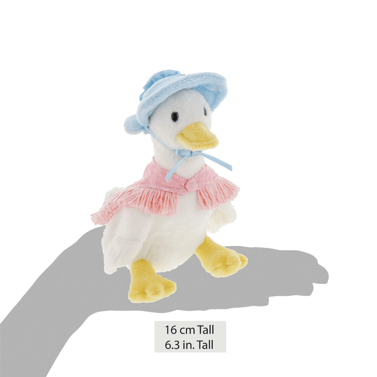 Beatrix Potter Toy Beatrix Potter Jemima Puddle Duck Small Soft Toy