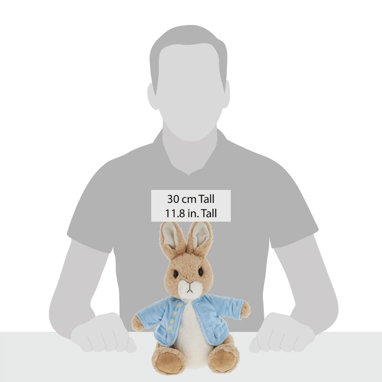 Beatrix Potter Toy Beatrix Potter Peter Rabbit Large Soft Toy