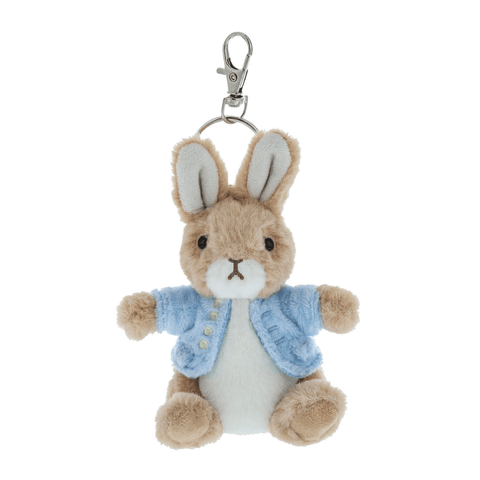 Beatrix Potter Toy Beatrix Potter Peter Rabbit Soft Toy Keyring