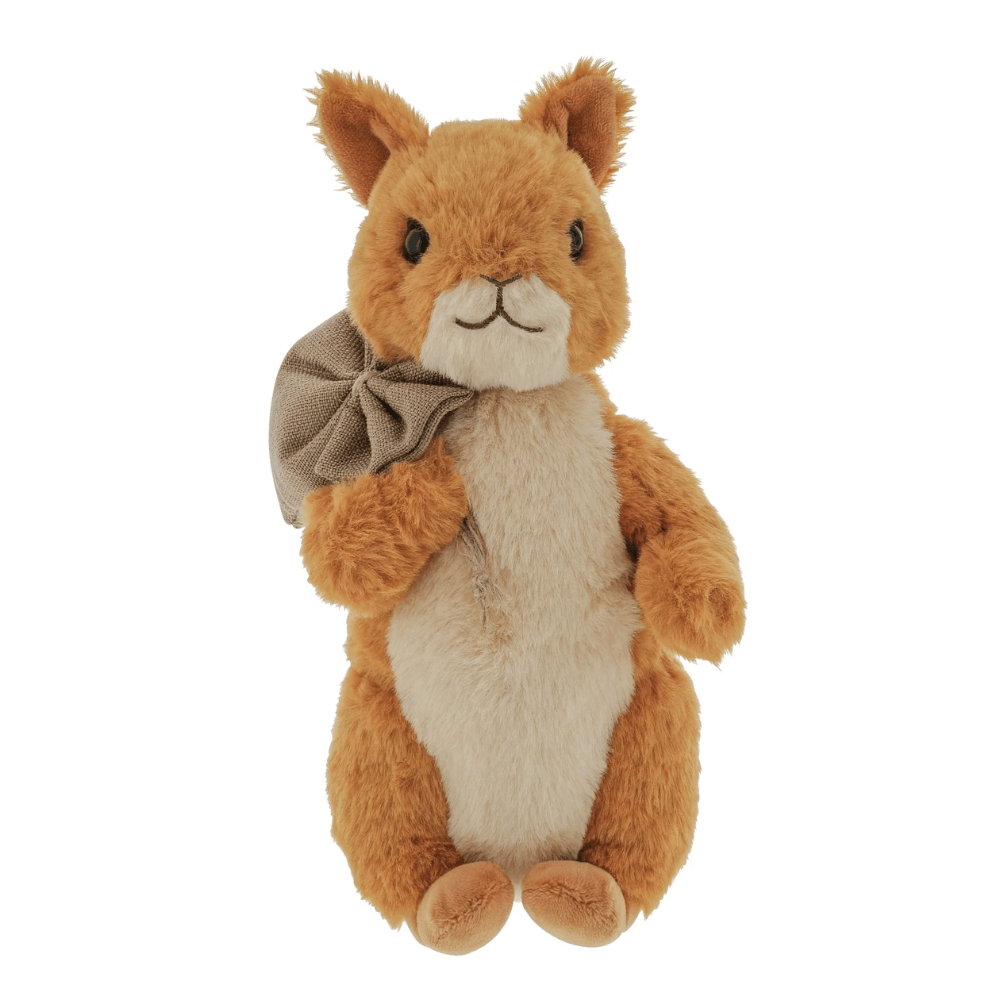 Beatrix Potter Toy Beatrix Potter Squirrel Nutkin Large Soft Toy