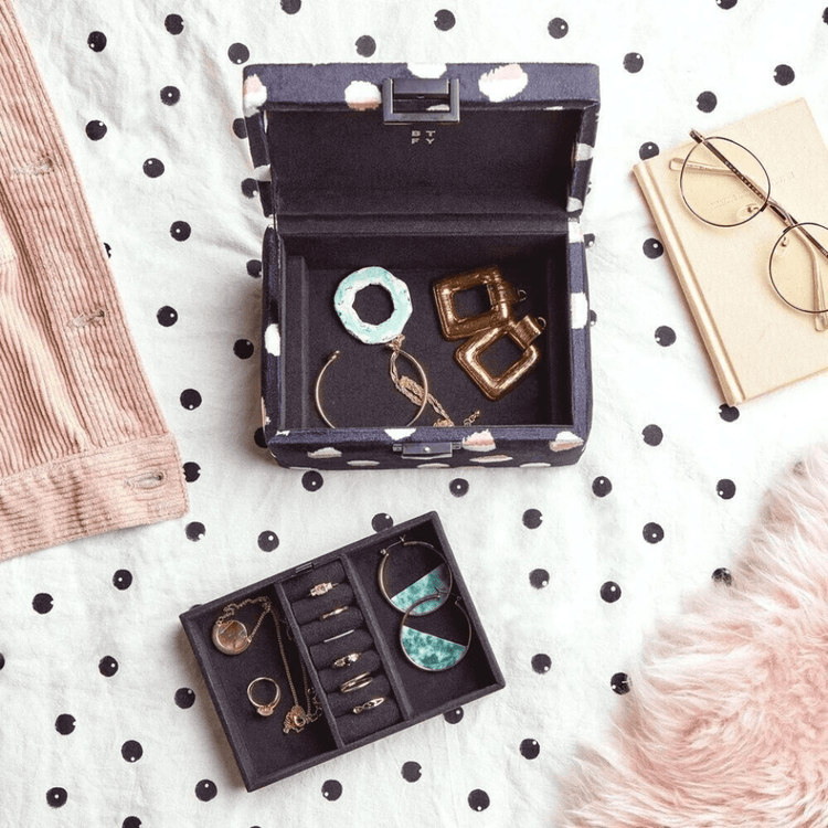 Beautify Beauty Accessories Beautify Jewellery Box Sakura