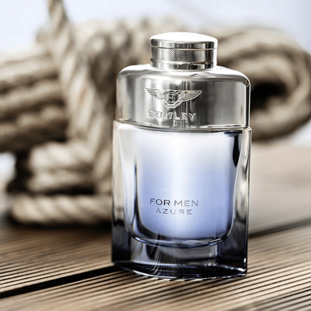 Bentley Men's Aftershave Bentley Azure Eau de Toilette Men's Aftershave Spray (100ml)