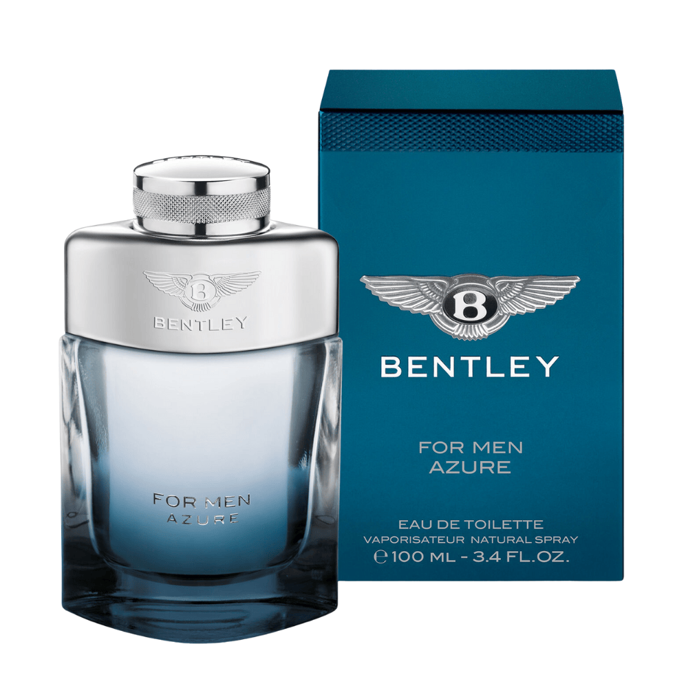 Bentley Men's Aftershave Bentley Azure Eau de Toilette Men's Aftershave Spray (100ml)