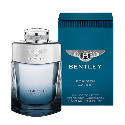 Bentley Men's Aftershave Bentley Azure Eau de Toilette Men's Aftershave Spray (100ml)