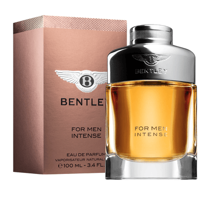 Bentley Men's Aftershave Bentley for Men Intense Eau de Parfum Men's Aftershave Spray (100ml)