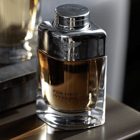 Bentley Men's Aftershave Bentley for Men Intense Eau de Parfum Men's Aftershave Spray (100ml)