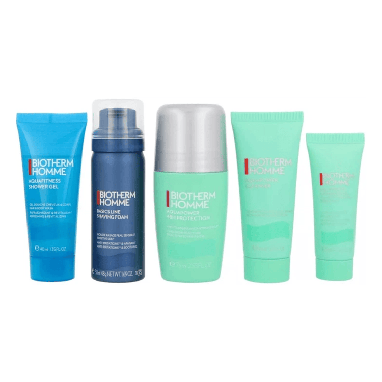 Biotherm Skin Care Biotherm Aquapower Men's Shaving Gift Set